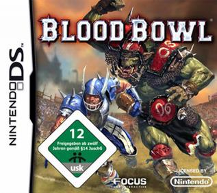 Blood Bowl - Box - Front Image
