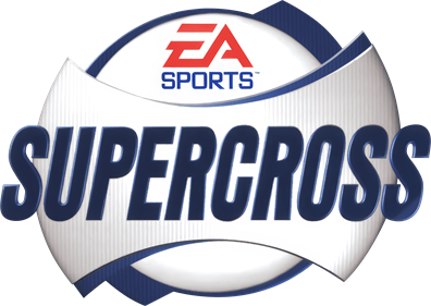 Supercross - Clear Logo Image