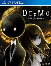 Deemo: The Last Recital - Fanart - Box - Front Image