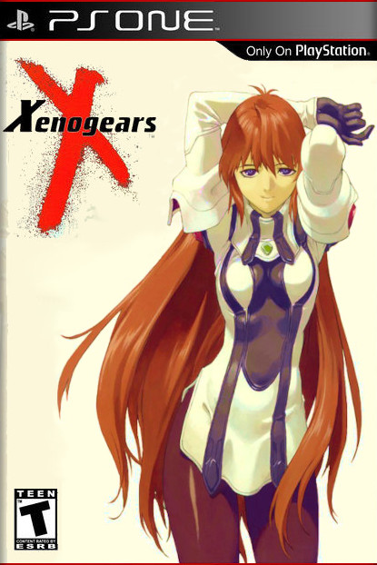 Xenogears Images - LaunchBox Games Database