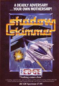 Shadow Skimmer - Advertisement Flyer - Front Image
