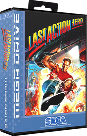 Last Action Hero - Box - 3D Image