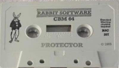 Protector (Rabbit Software) - Cart - Front Image