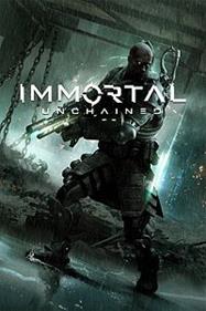 Immortal: Unchained - Box - Front Image