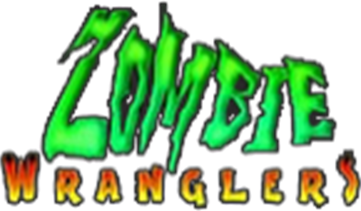 Zombie Wranglers - Clear Logo Image