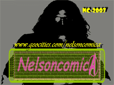 NelsoncomicA (Re:Build Edition) - Screenshot - Game Title Image