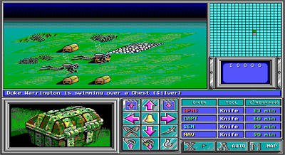 Sea Rogue - Screenshot - Gameplay Image