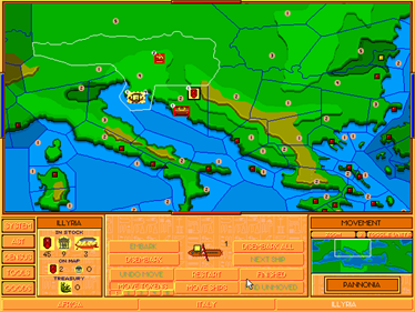 Advanced Civilization - Screenshot - Gameplay Image
