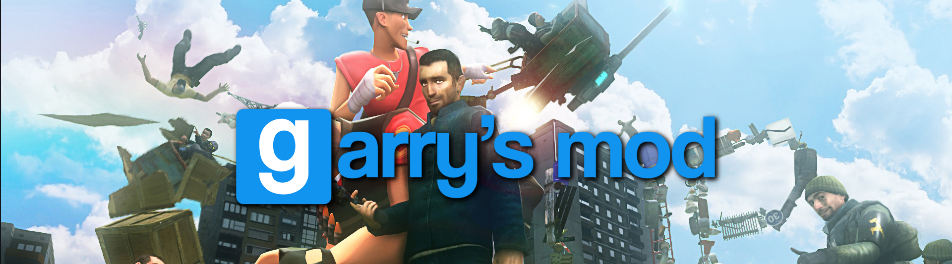 Garry S Mod Details Launchbox Games Database Roblox - Garry's Mod