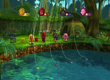 Pac-Man Party - Screenshot - Gameplay Image