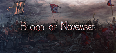 Eisenwald: Blood of November - Banner Image