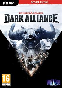 Dungeons & Dragons: Dark Alliance