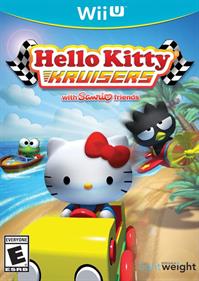 Hello Kitty Kruisers with Sanrio Friends - Box - Front Image