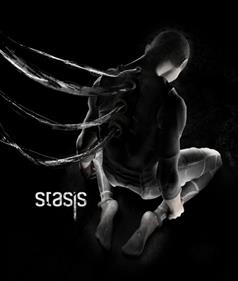 STASIS - Fanart - Box - Front Image