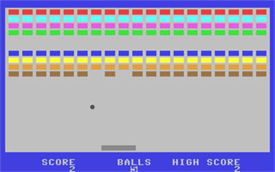 Atomic Handball - Screenshot - Gameplay Image