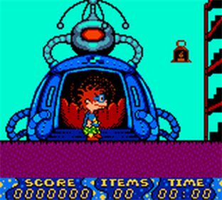 Rugrats: Time Travelers - Screenshot - Gameplay Image
