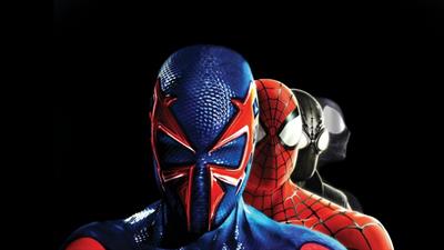 Spider-Man: Shattered Dimensions - Fanart - Background Image