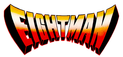 EightMan - Clear Logo Image