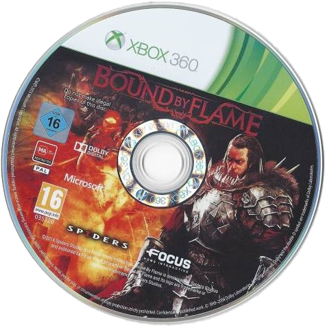 Bound By Flame Images Launchbox Games Database