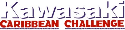 Kawasaki Caribbean Challenge - Clear Logo Image
