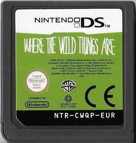 Where the Wild Things Are - Cart - Front Image