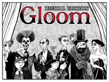 Gloom: Digital Edition - Box - Front Image