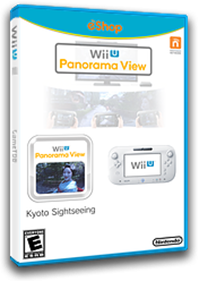 Wii U Panorama View: Trailer - Box - 3D Image