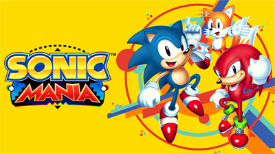 Sonic Mania - Banner Image