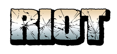 Riot - Clear Logo Image