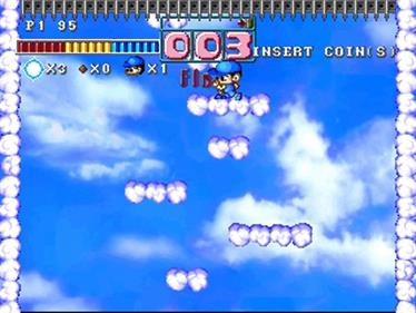 Jump Jump - Screenshot - Gameplay Image