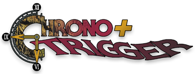 Chrono Trigger+ - Clear Logo Image