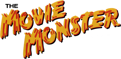 The Movie Monster Game - Clear Logo Image