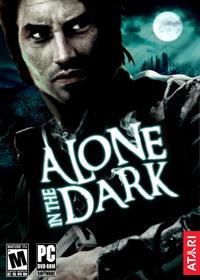 Alone in the Dark (2008) - Fanart - Box - Front
