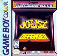 Arcade Hits: Joust & Defender