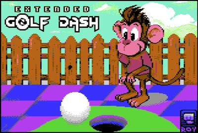 Golf Dash Extended - Screenshot - Game Title Image