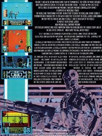 Terminator 2: Judgment Day - Box - Back Image