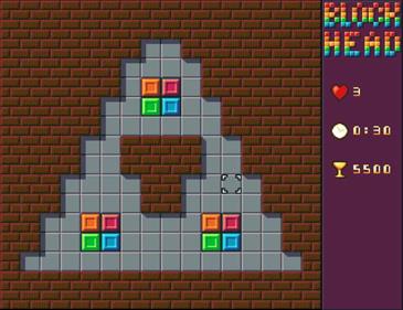 Block Off - Screenshot - Gameplay Image