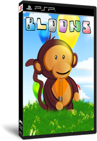 Bloons - Box - 3D Image
