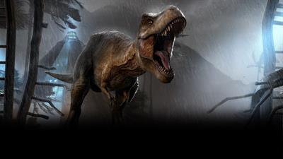 Jurassic World Evolution - Fanart - Background Image