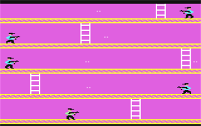 Tower Commando - Screenshot - Gameplay Image