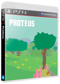 Proteus - Box - 3D Image