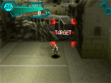 Silent Bomber - Screenshot - Gameplay Image