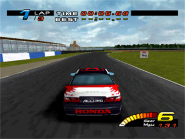 TOCA Championship Racing - Screenshot - Gameplay Image