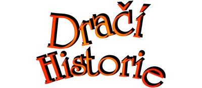 Draci Historie - Clear Logo Image
