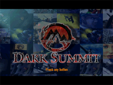 Dark Summit - Screenshot - Game Title Image