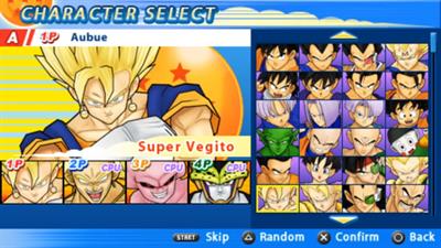 Dragon Ball Z: Tenkaichi Tag Team - Screenshot - Gameplay Image