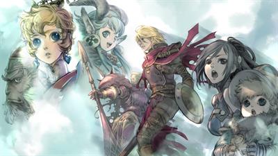 Radiant Historia - Fanart - Background Image