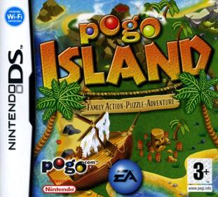 Pogo Island - Box - Front Image