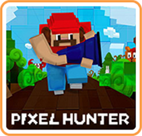 Pixel Hunter