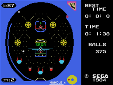 Pachinko II - Screenshot - Gameplay Image